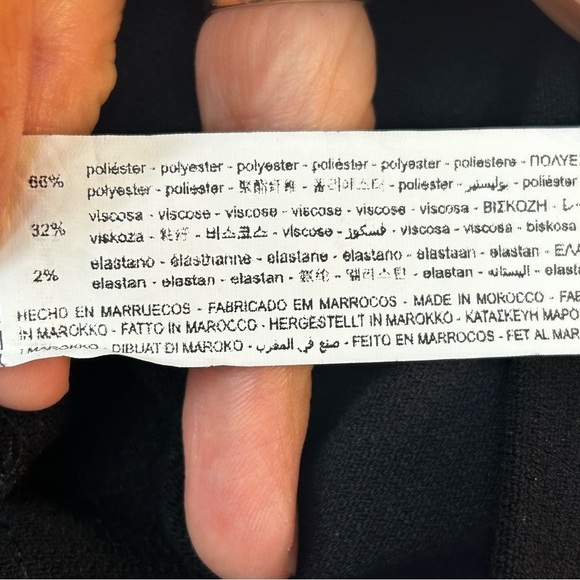 Zara cropped top - Picture 4 of 4